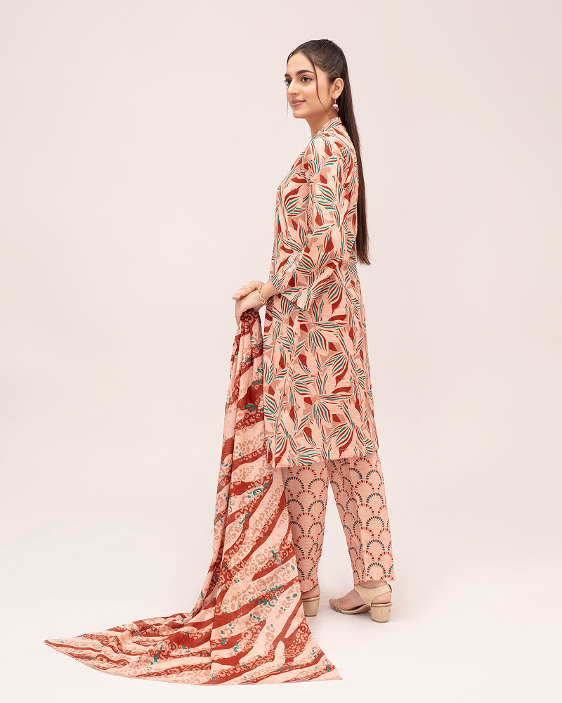 ALEEZAY Vol-2038| Unstitched 3PC Lawn