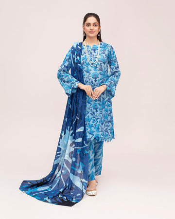 ALEEZAY Vol-2038| Unstitched 3PC Lawn