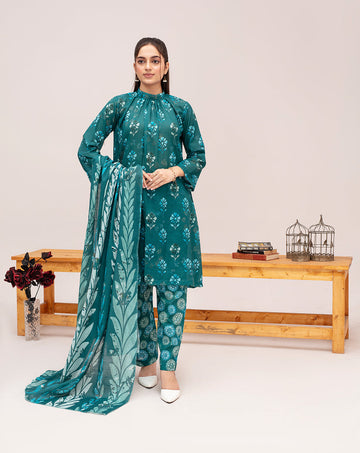 ALEEZAY Vol-2038| Unstitched 3PC Lawn