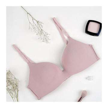 Sister Hood Women's Thai Bra, Pin, S855