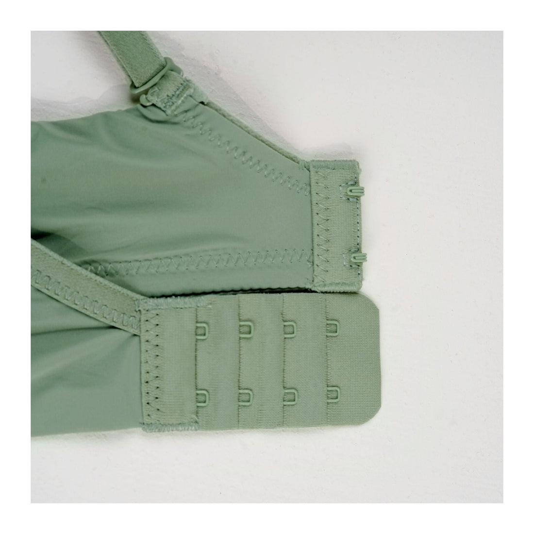 Sister Hood Women's Thai Bra, Green, S855